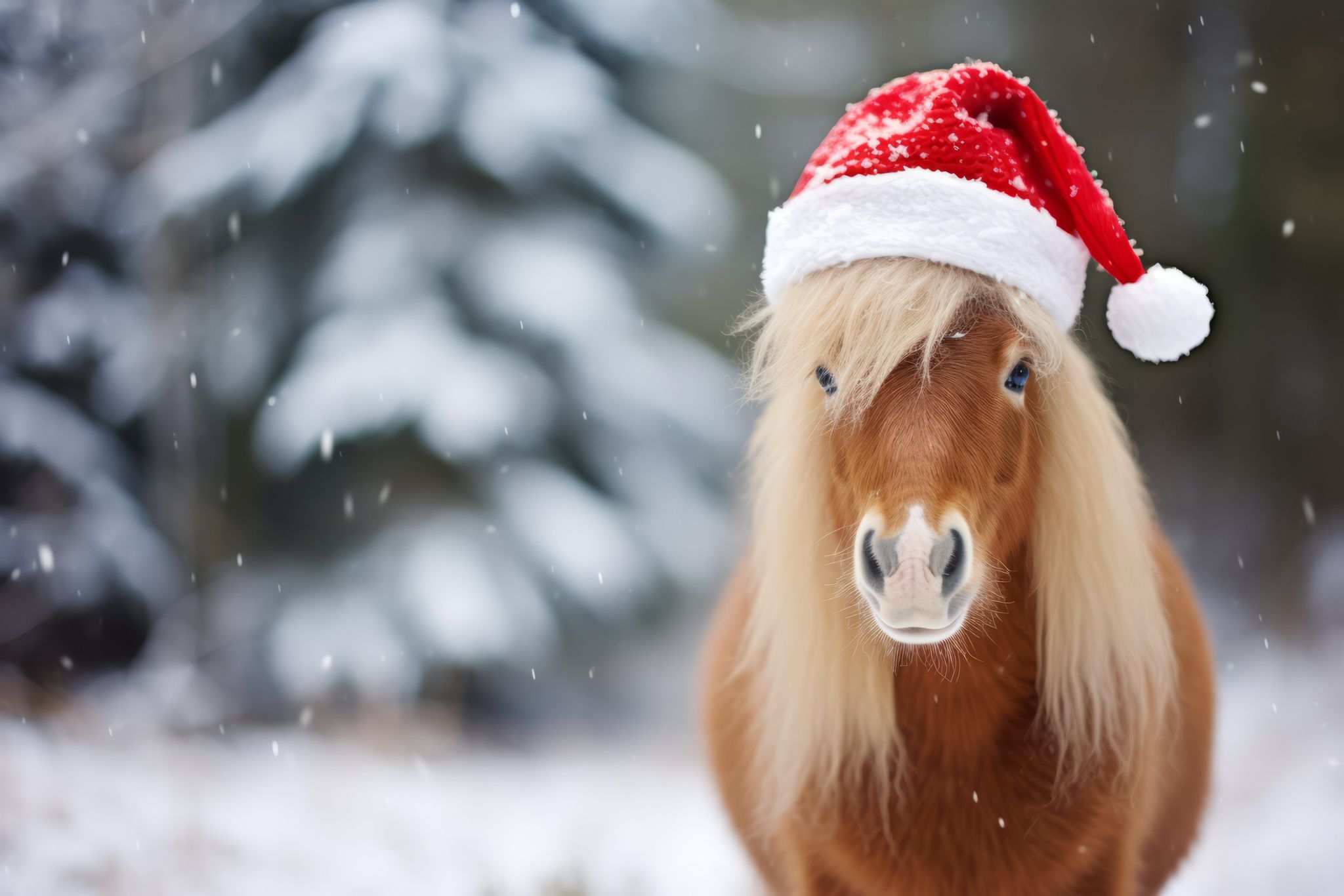 Ponyschule-Tanja-Wein-Ferienprogramm-Weihnachten-2 Ponyschule_Tanja_Wein-Einhorn-Schnupperkurs-Kinderreiten-Bayern